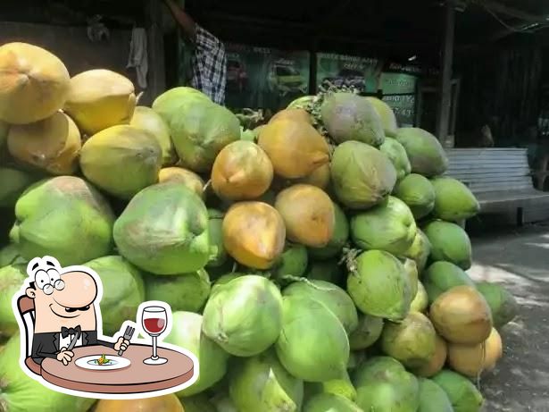 Pembekal kelapa muda