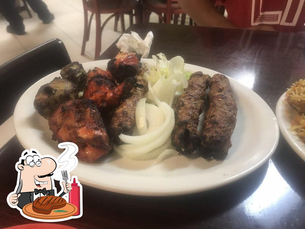 Lahori Kabab in Plano - Restaurant menu and reviews