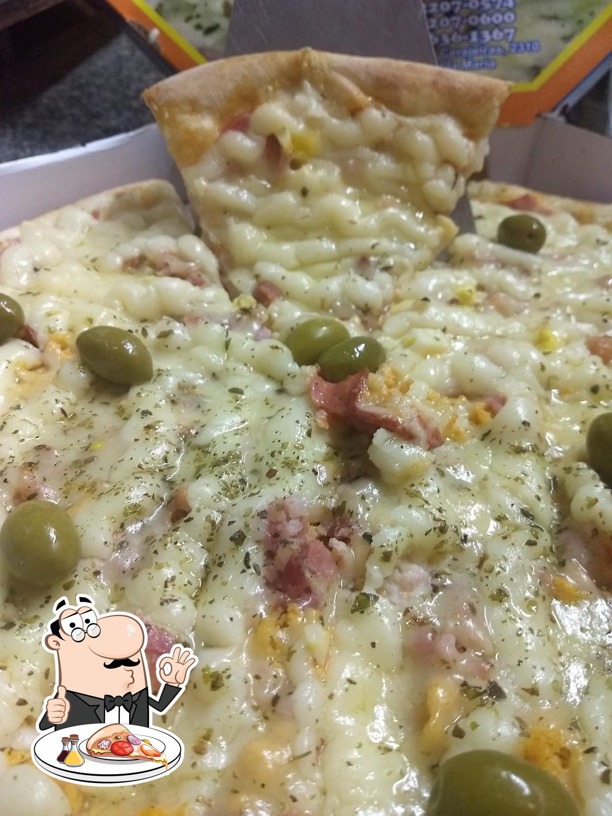 Papaléguas pizzaria e esfiharia 1 vila Medeiros - Pizzaria em Vila