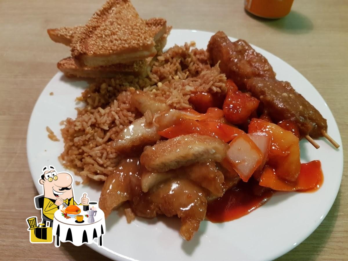 Jasmine House, 164 Pagham Rd in Bognor Regis Restaurant reviews