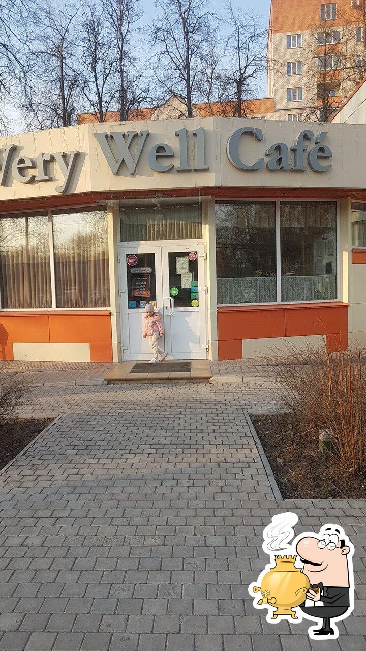 Very Well Cafe, Псков - Отзывы о ресторане