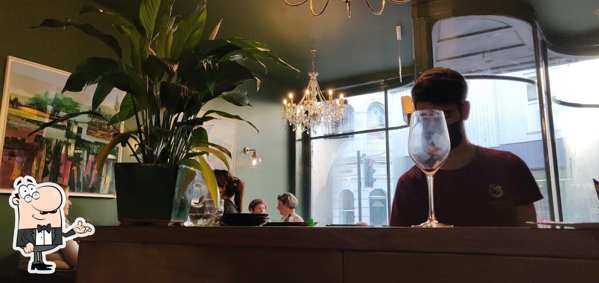Drunken Lobster in Ventnor Restaurant reviews