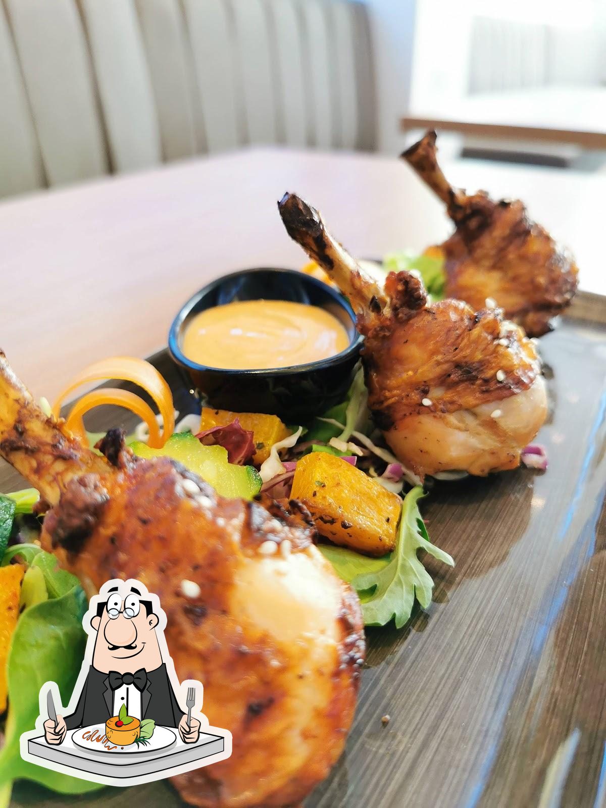 Ambiance Gin House Resto Bar, Paphos - Restaurant menu and reviews