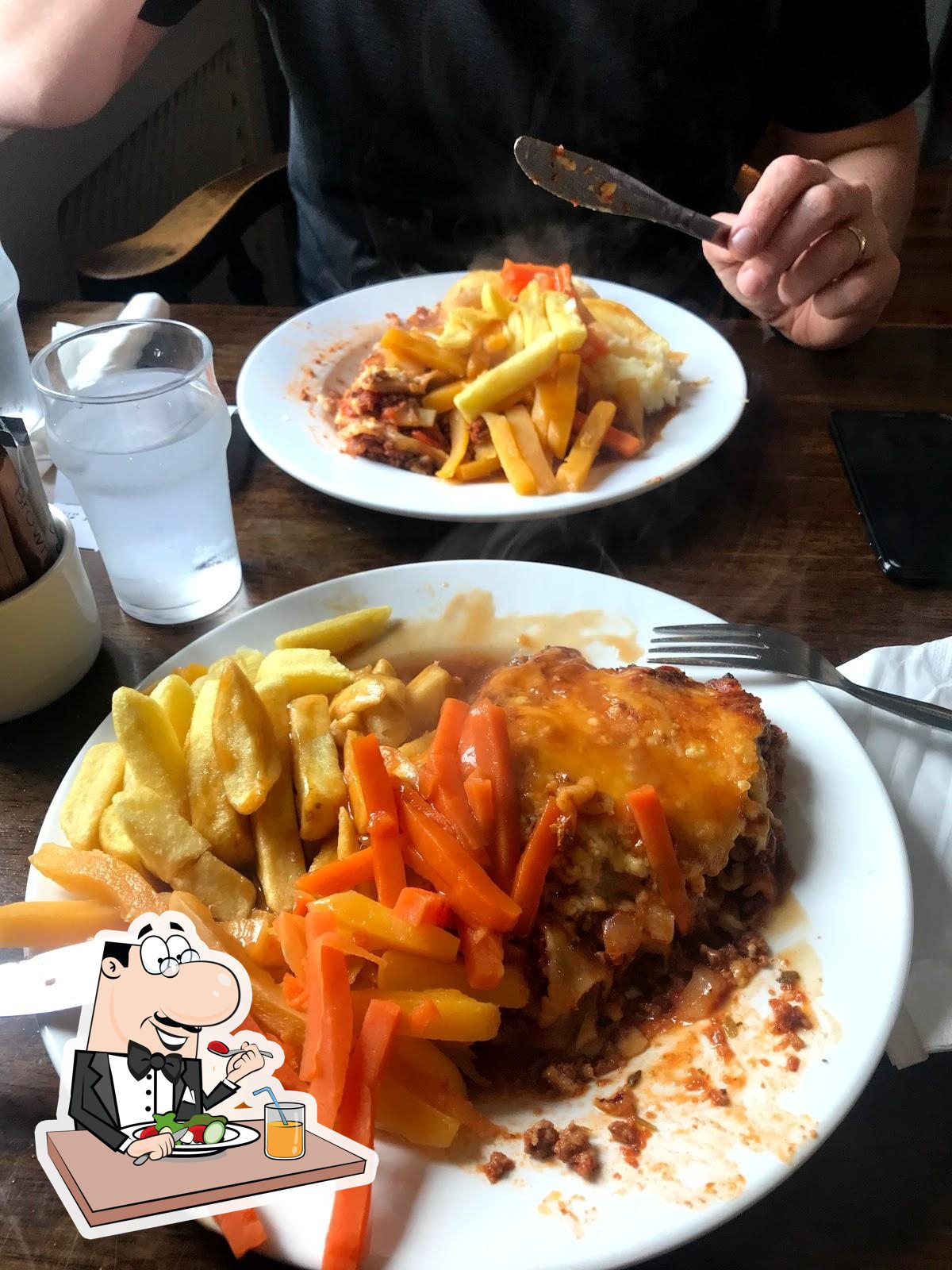 Bull McCabes, Airport Road in Cork Restaurant reviews