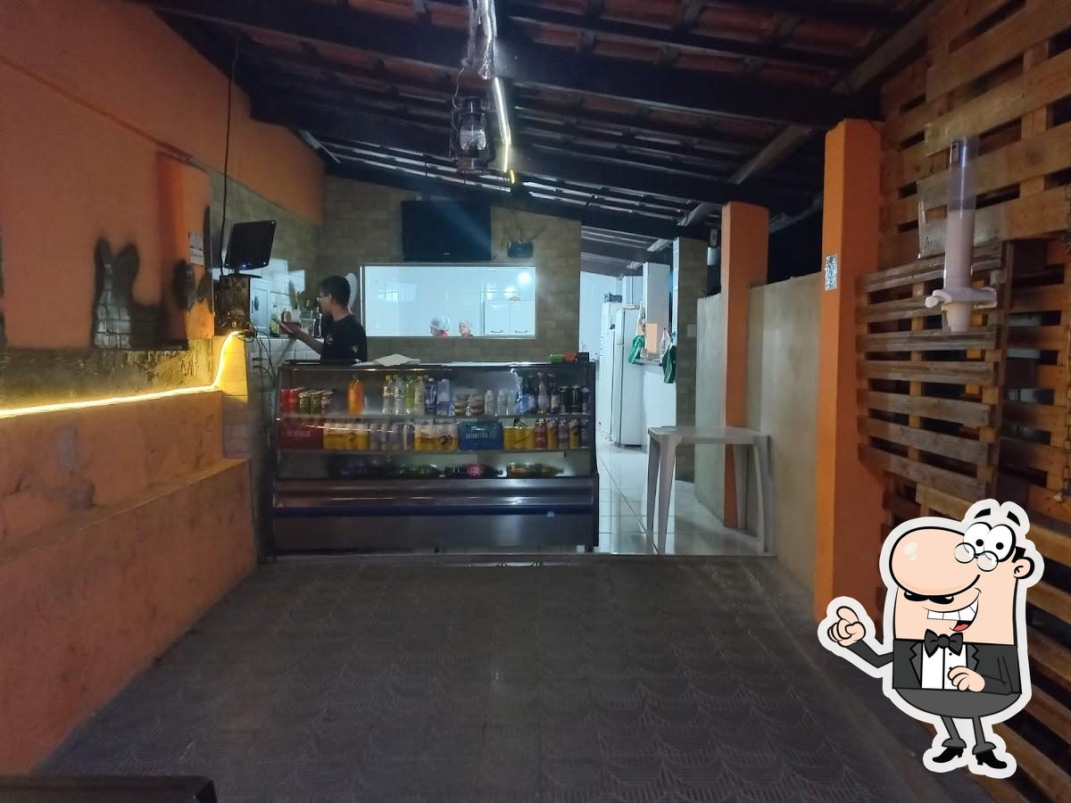 MINEIRUCHUS BURGER BAR LTDA., Mateus Leme Menu do restaurante e avaliações