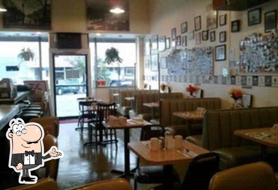 Joe Brown's Cafe in Vancouver Restaurant menu and reviews