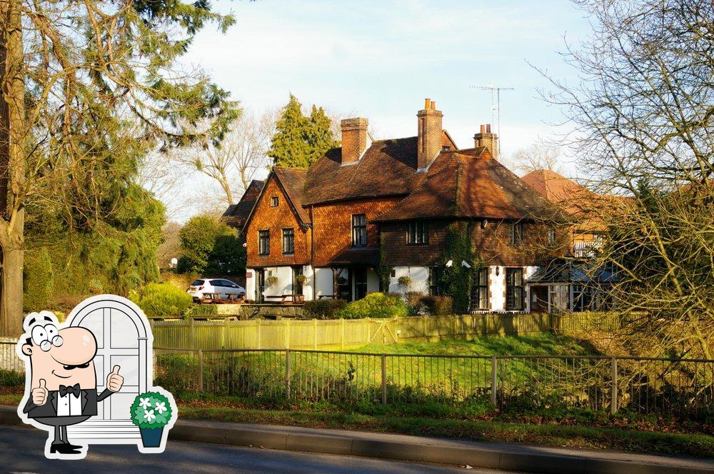 Mill House Beefeater in Redhill Restaurant menu and reviews