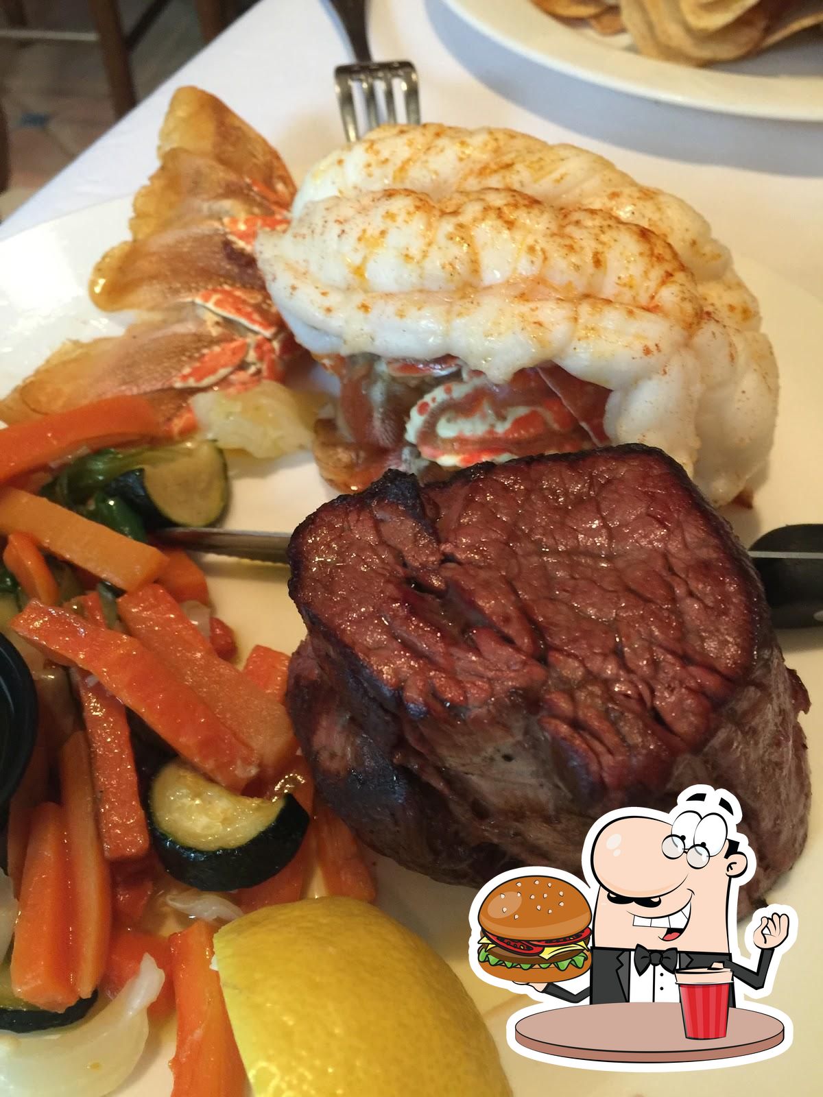 EL CID in Paramus Restaurant menu and reviews