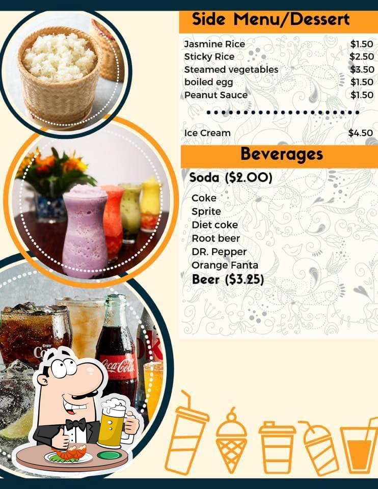 Oriental Cafe In Saint Helens Restaurant Menu And Reviews