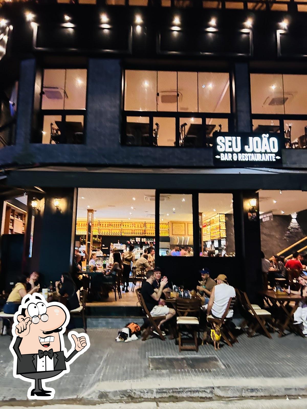 Seu João Bar e Restaurante, São Paulo - Menu do restaurante, preços e ...