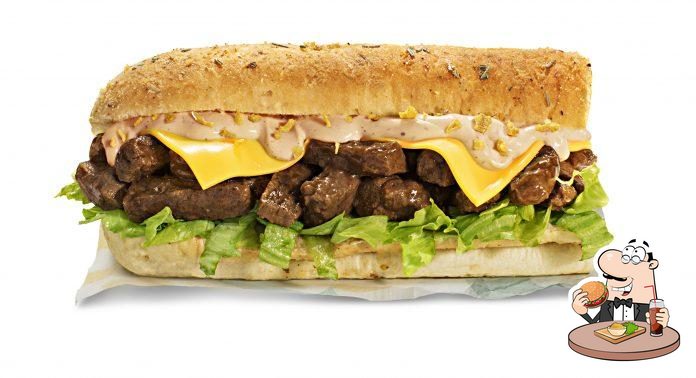 supreme subway