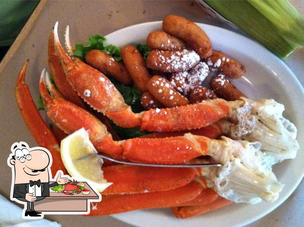 The Blue Crab in Bethany Beach Restaurant menu and reviews
