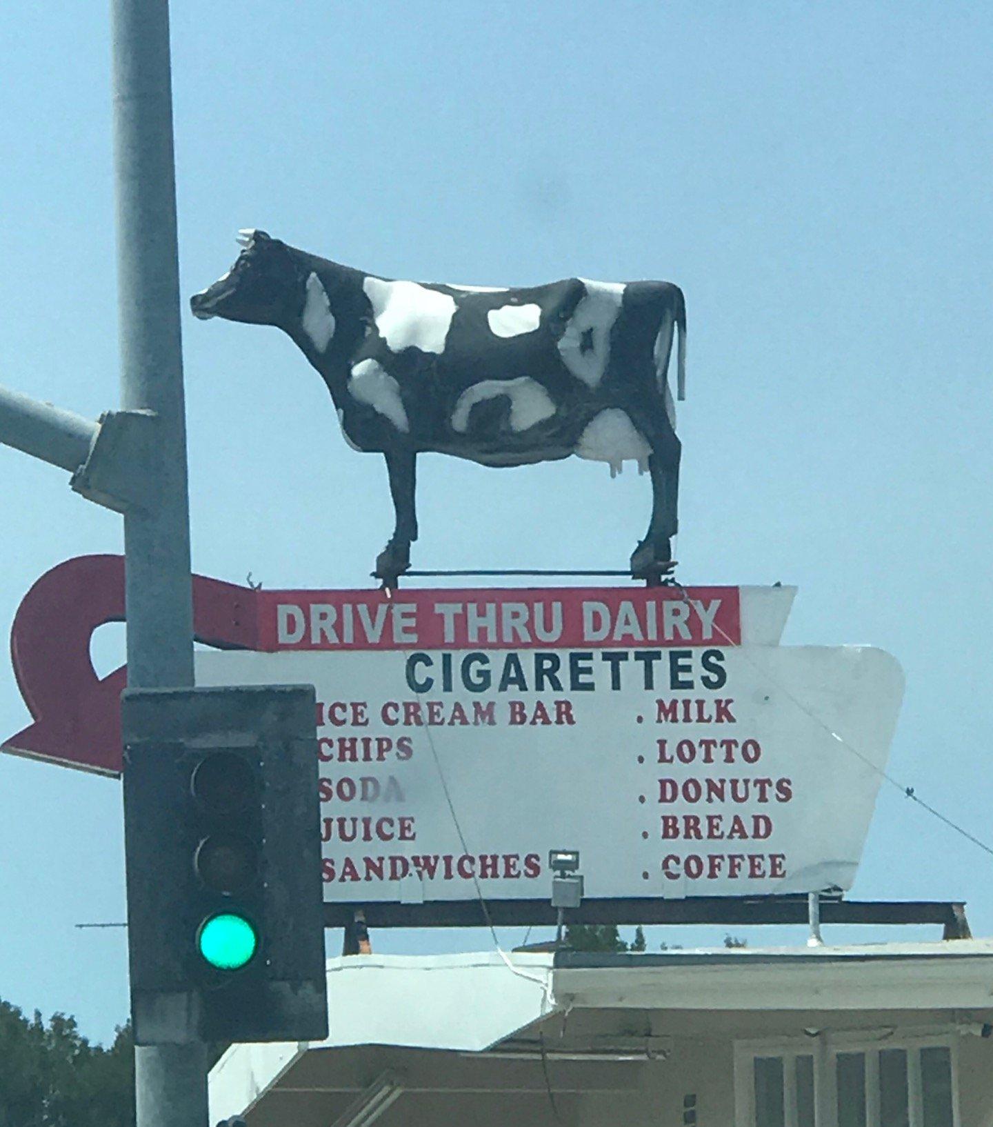 Jersey Crown Dairy in Vallejo Restaurant reviews
