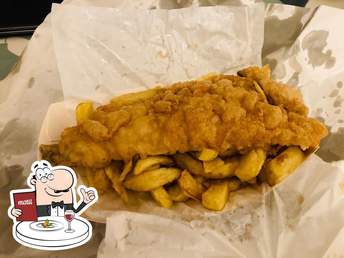 Lee's Fish & Chips in Frome Restaurant reviews