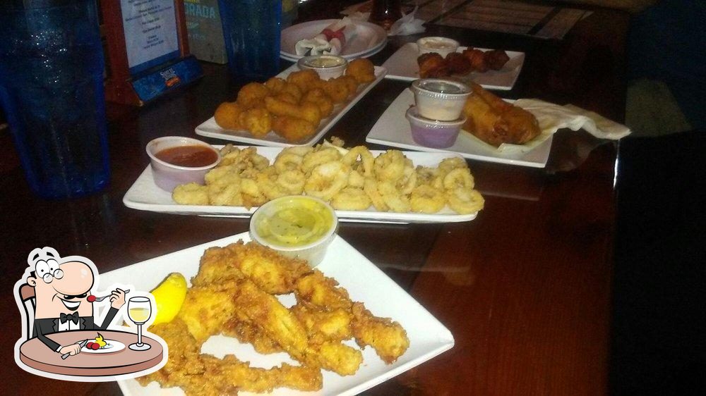 Rodbenders Raw Bar & Grill in Cutler Bay Restaurant menu and reviews