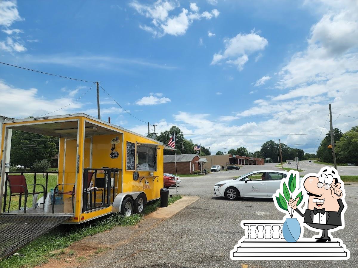 Stagecoach Coffee in Patrick Springs Restaurant reviews