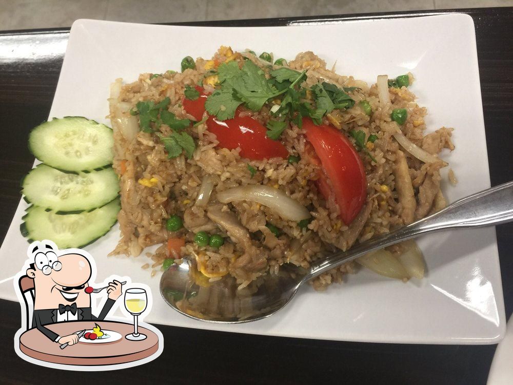 Blú Lotus Lao & Thai Restaurant in Ceres Thai restaurant menu and reviews
