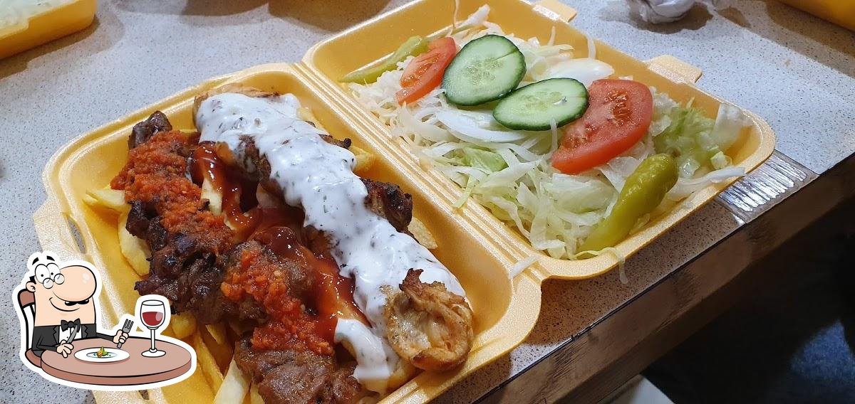 Ewell Charcoal Grill in Epsom Restaurant menu and reviews