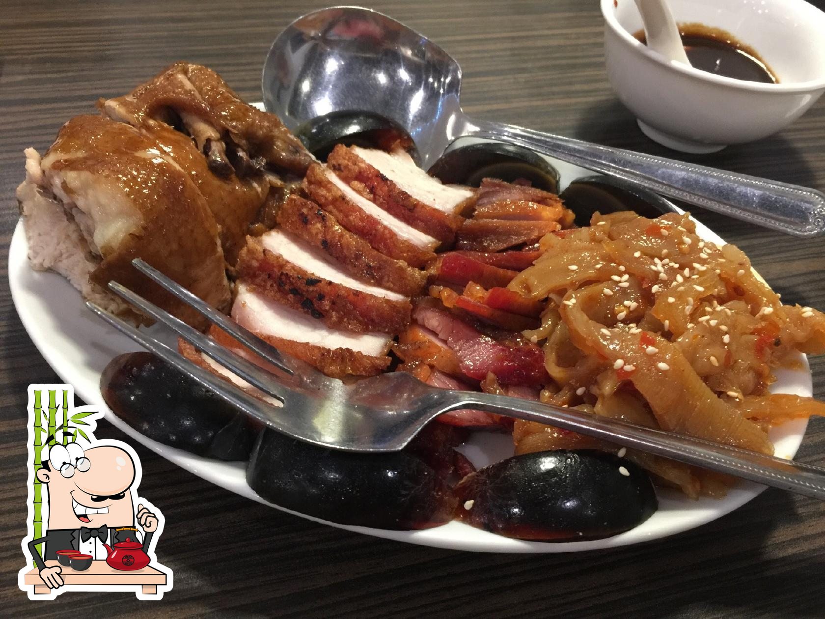 Lan Kwai Fong Restobar & Grill, Quezon City Restaurant menu and reviews