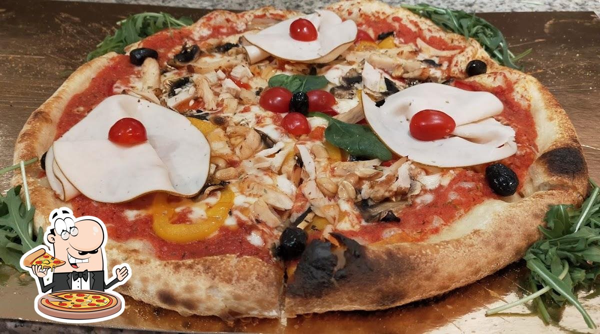 BARAKA PIZZA, Gap Restaurant reviews