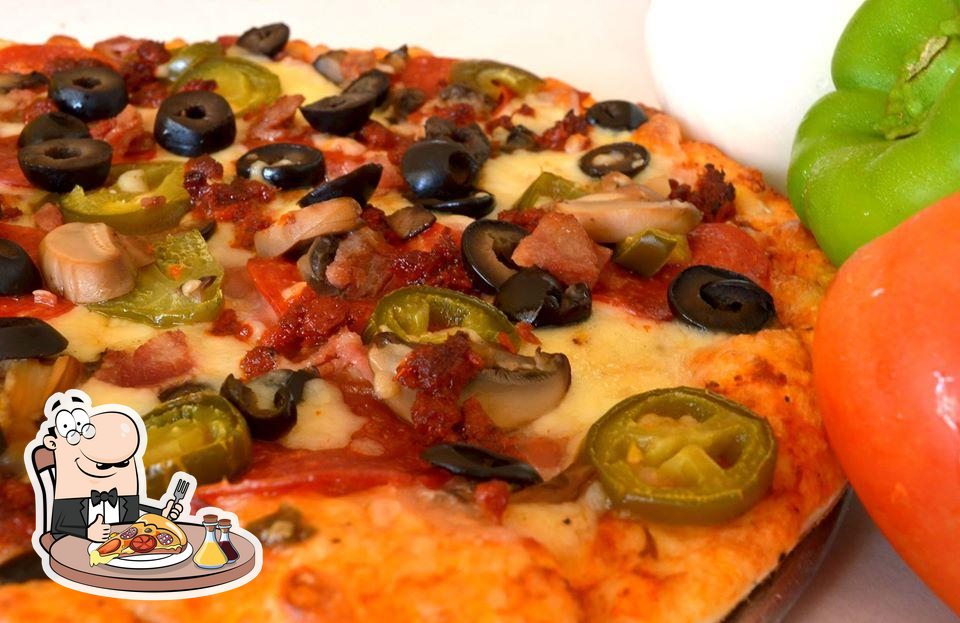 Pecos Pizza restaurant, Nuevo Casas Grandes Municipality, Agustín Melgar  104 - Restaurant reviews