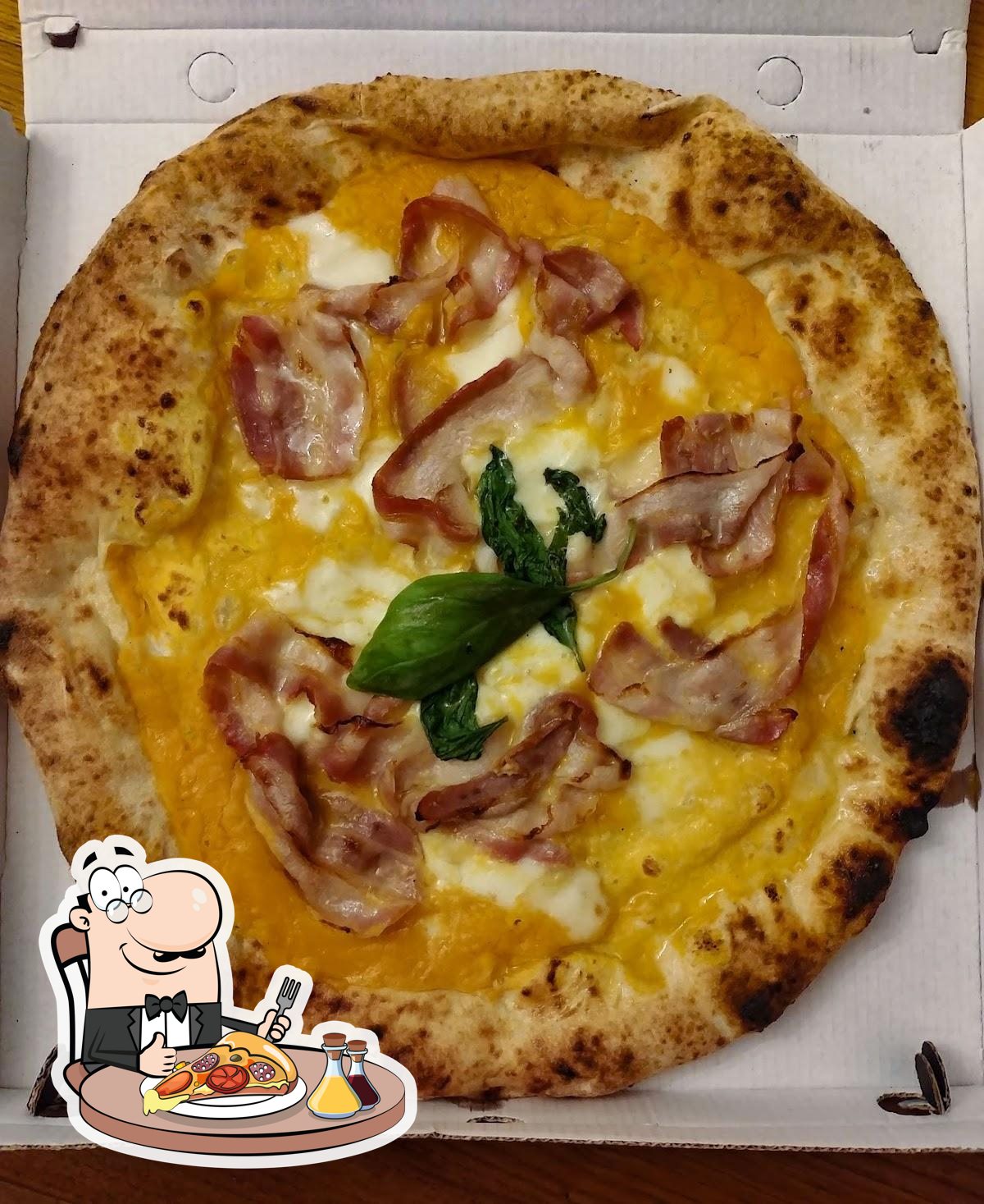 500 gradi pizza e fritti