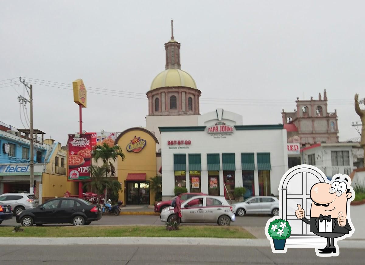 Restaurante Church's Chicken, sucursal Madero Centro, Ciudad Madero,  Avenida Álvaro Obregón 212 - Opiniones del restaurante