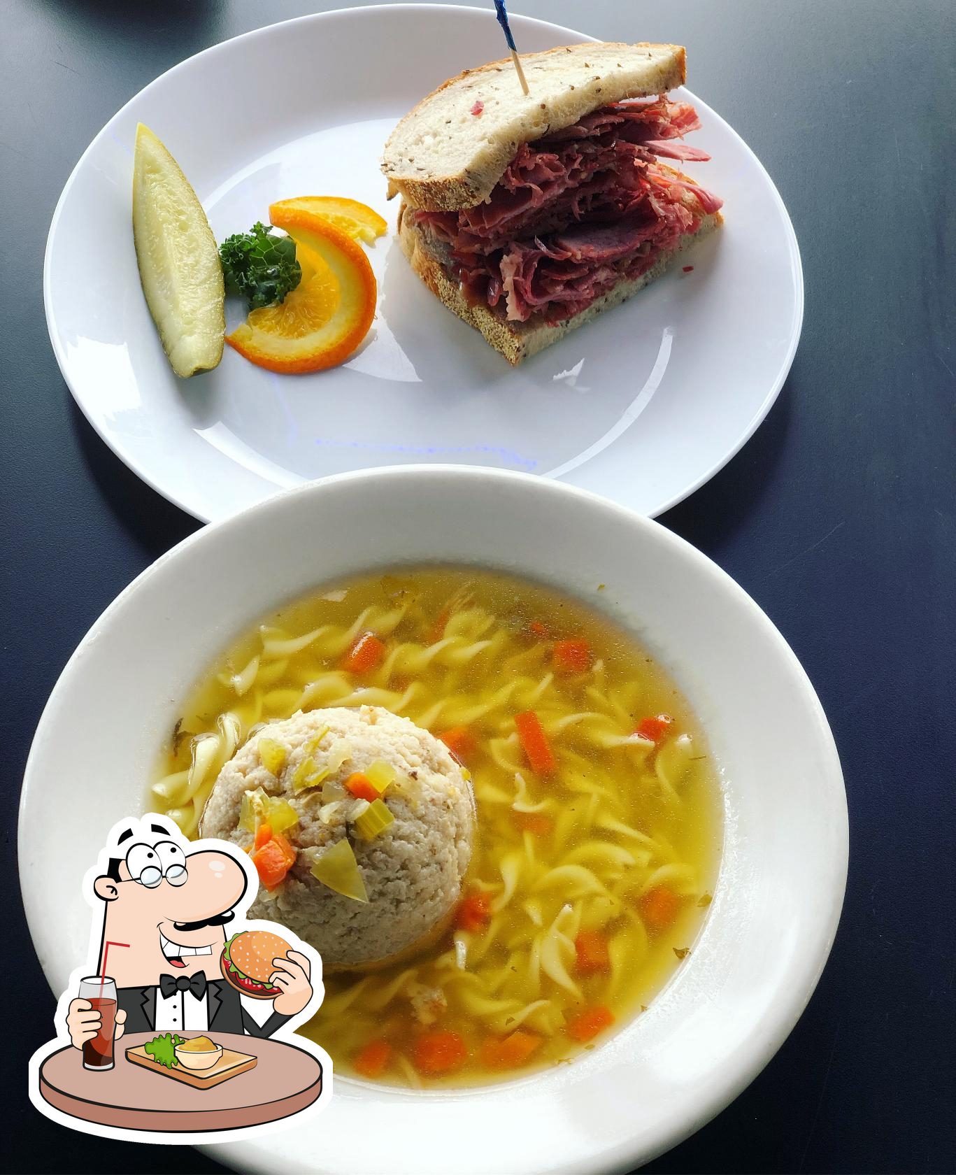 Elijah's Restaurant, Delicatessen and Catering, 7061 Clairemont Mesa