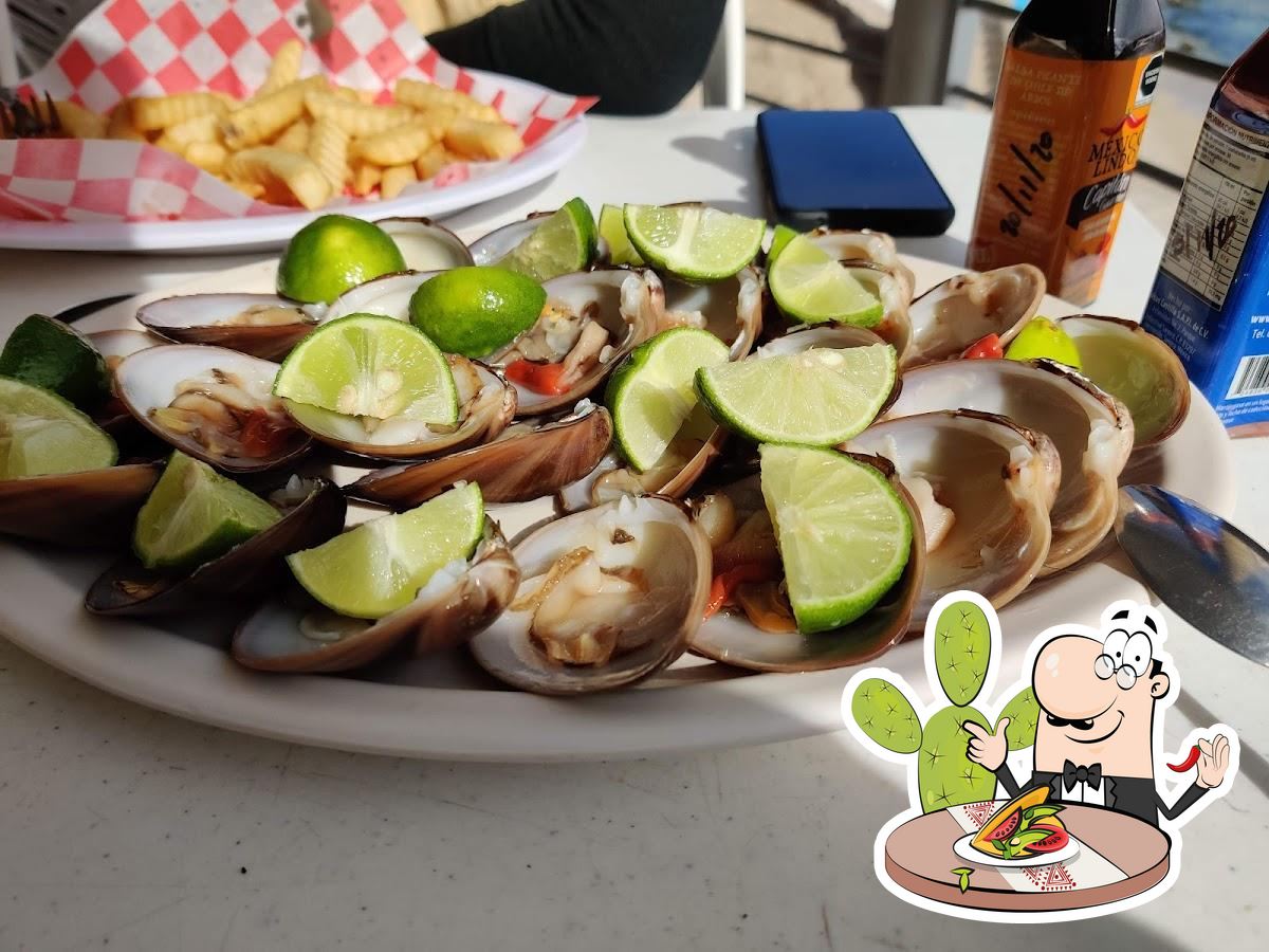 Mariscos DOÑA ROSITA restaurant, La Manga Dos - Restaurant reviews