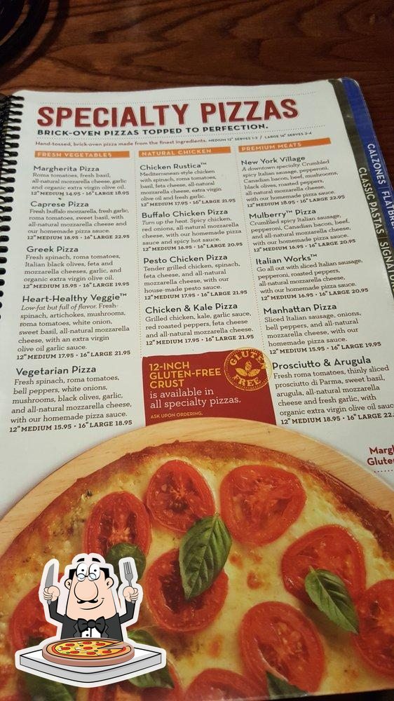 Russo's NY Italian Kitchen and Pizzeria - SPI in South Padre Island -  Restaurant menu and reviews