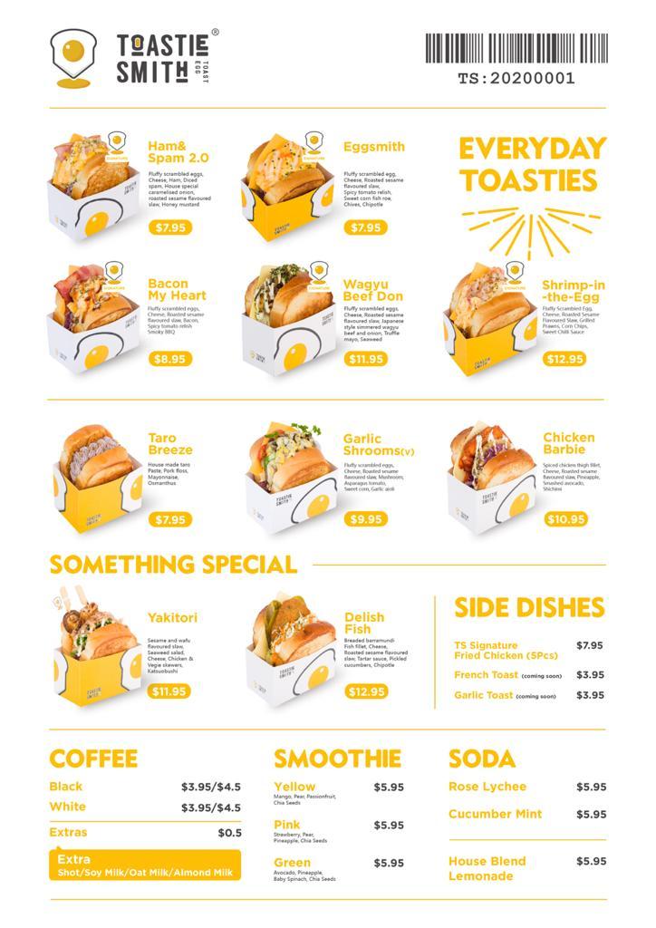 Carta de Toastiesmith Barangaroo, Barangaroo