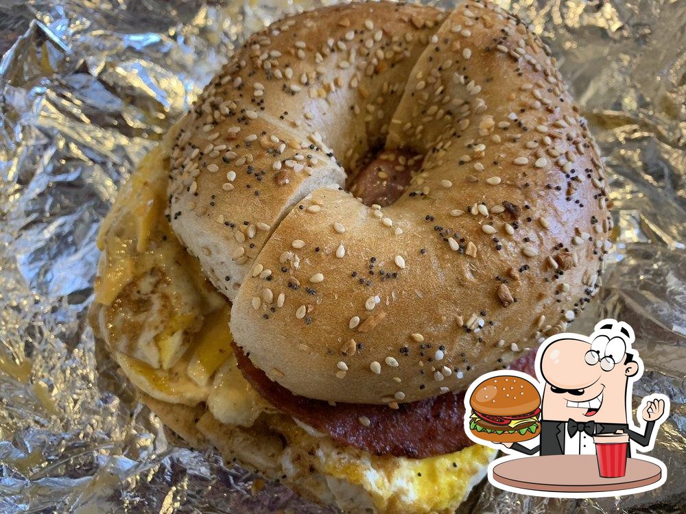 Bagel Town Cafe in West Milford Restaurant menu and reviews