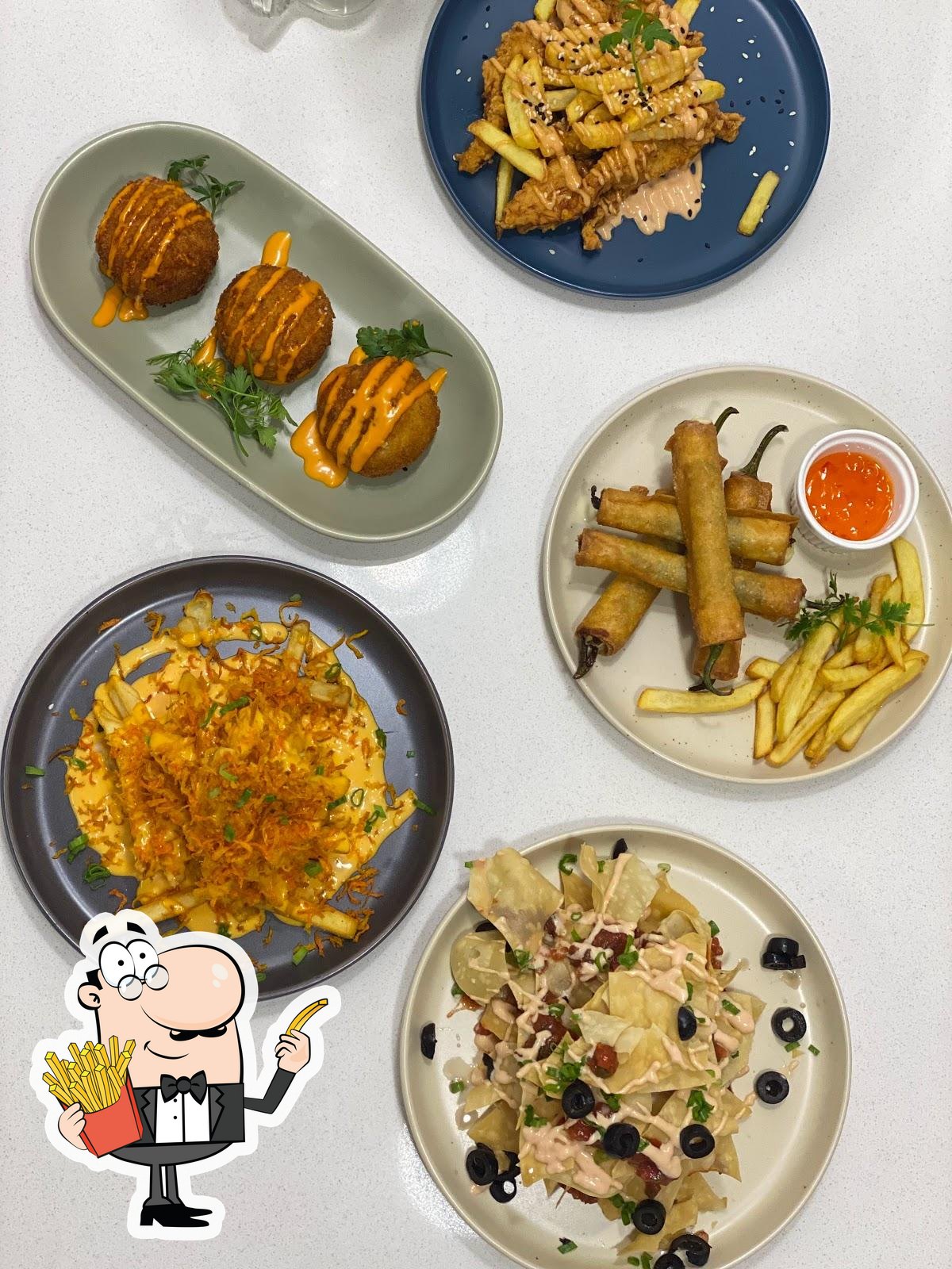 Kefi Books, Board Games & Cafe, Dubai Opiniones del restaurante