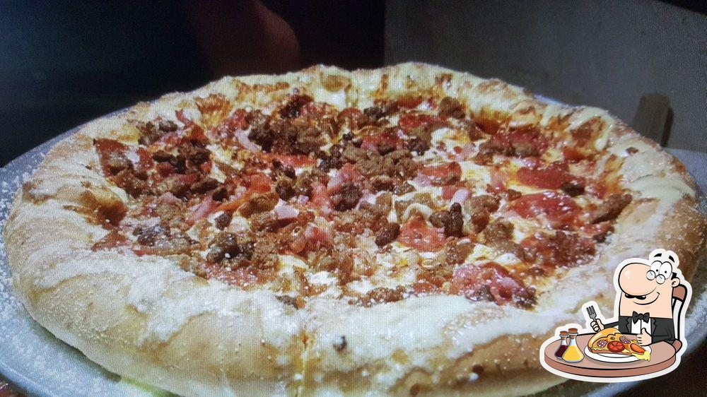 Little Caesars Pizza, 2410 E M 21 in Corunna Restaurant menu and reviews