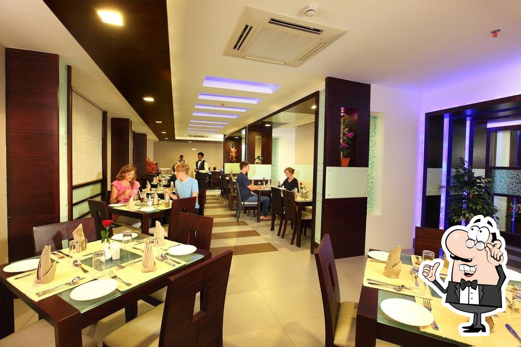 White Gate Residency, Vaikom Restaurant reviews