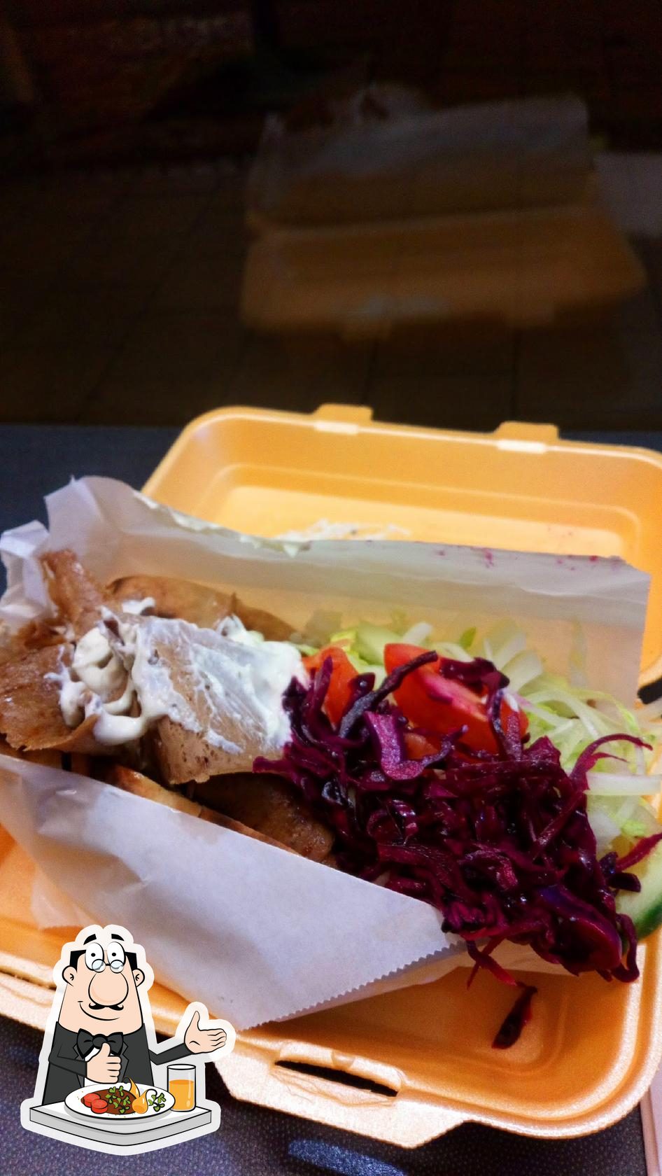 Piccolos in Norwich Restaurant menu and reviews