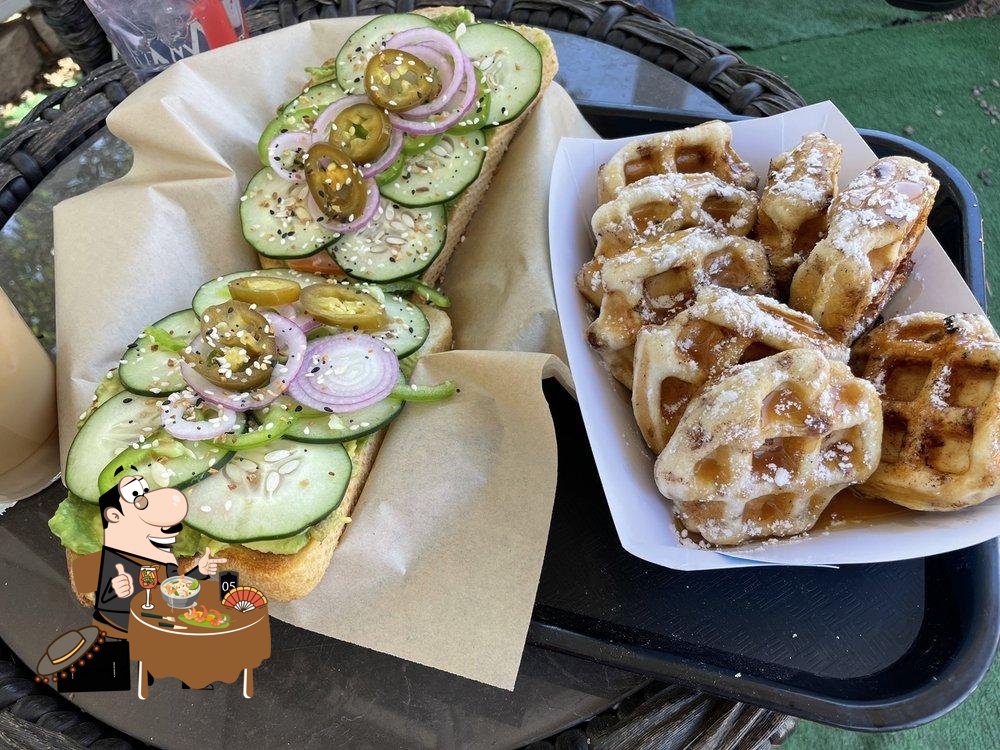 Jitters Coffee House in Yucaipa Restaurant reviews
