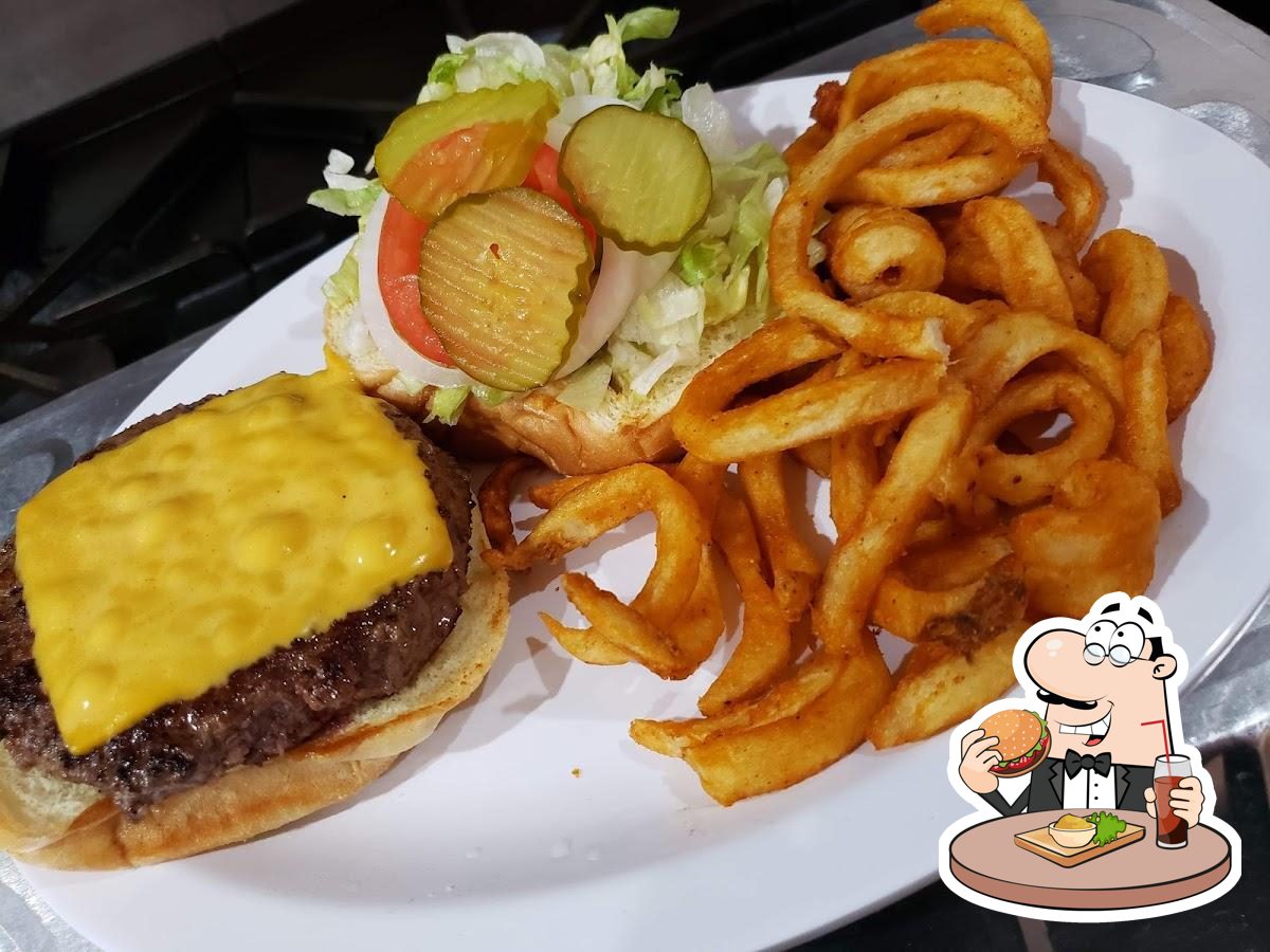 Tuck Point Bar & Grill in Ravenwood Restaurant menu and reviews