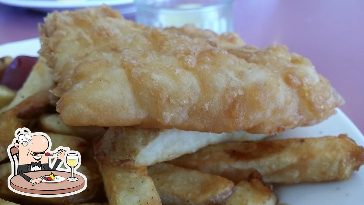 Austin Fish And Chips in Chilliwack Restaurant menu and reviews