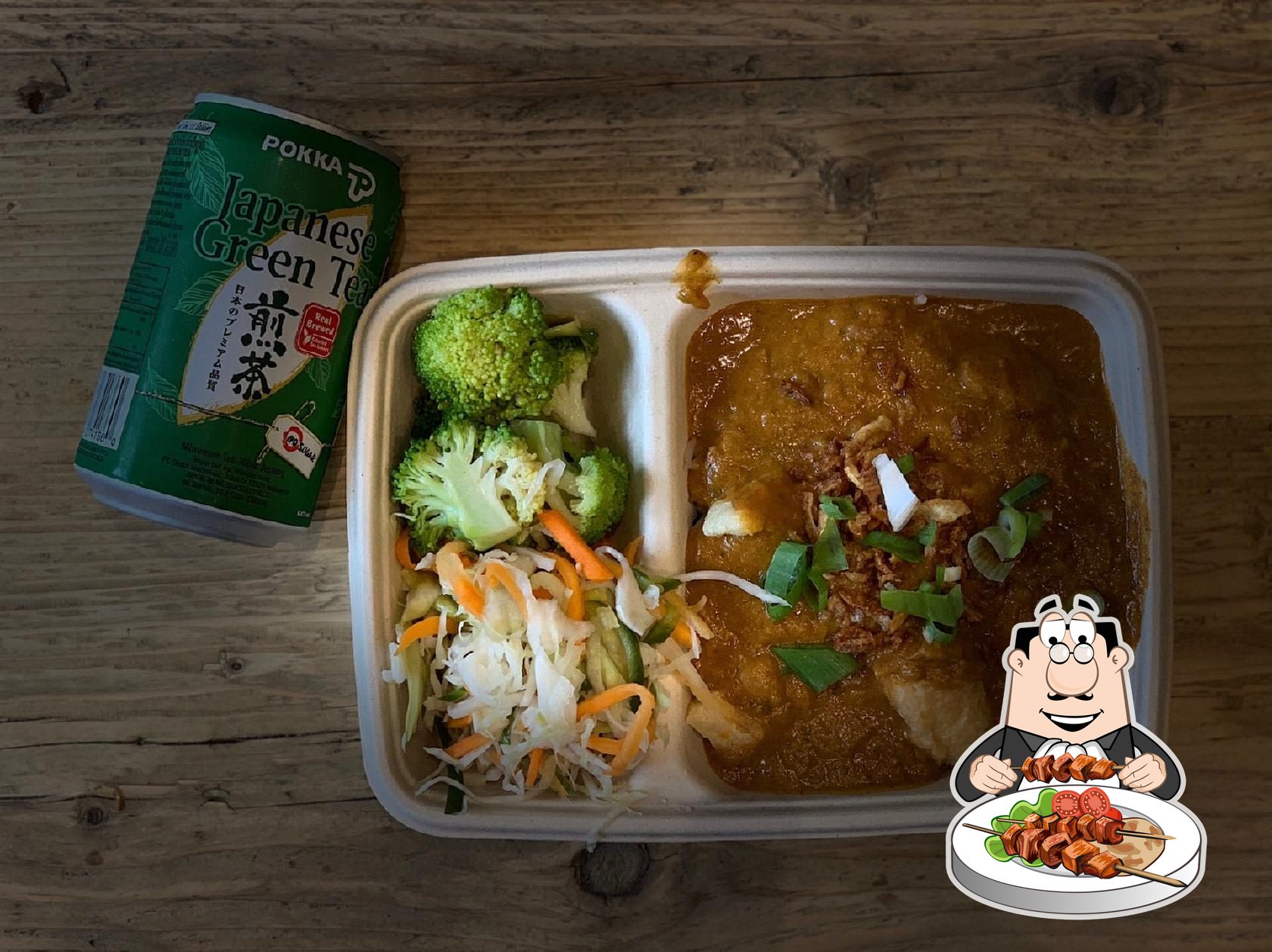 Momo Canteen, 11 Westferry Circus in London Restaurant reviews