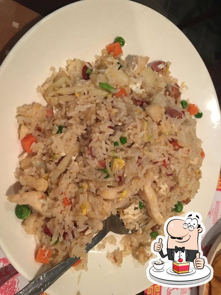 Ginger Garden in Perkasie Restaurant menu and reviews