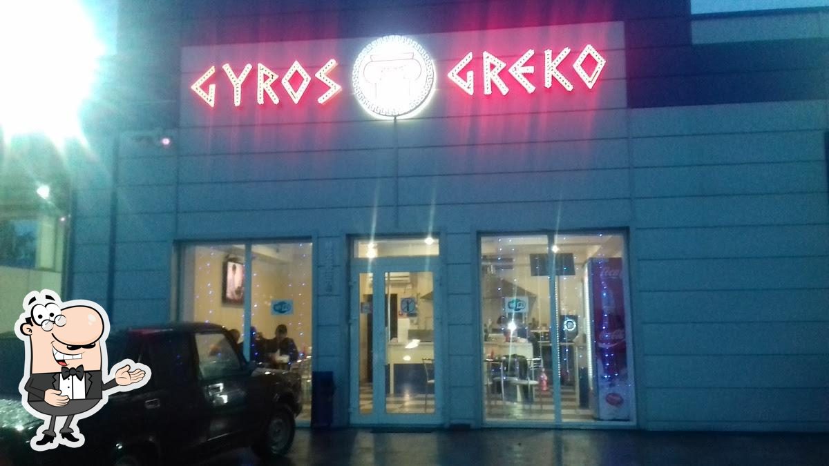 Кафе Gyros Greko, Георгиевск - Отзывы о ресторане