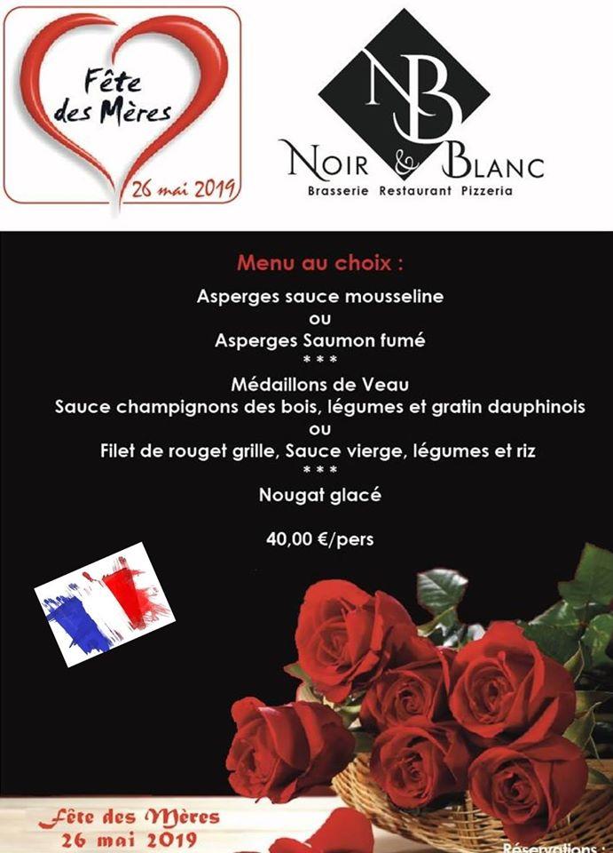 Noir Blanc Restaurant Esch Sur Alzette Restaurant Reviews