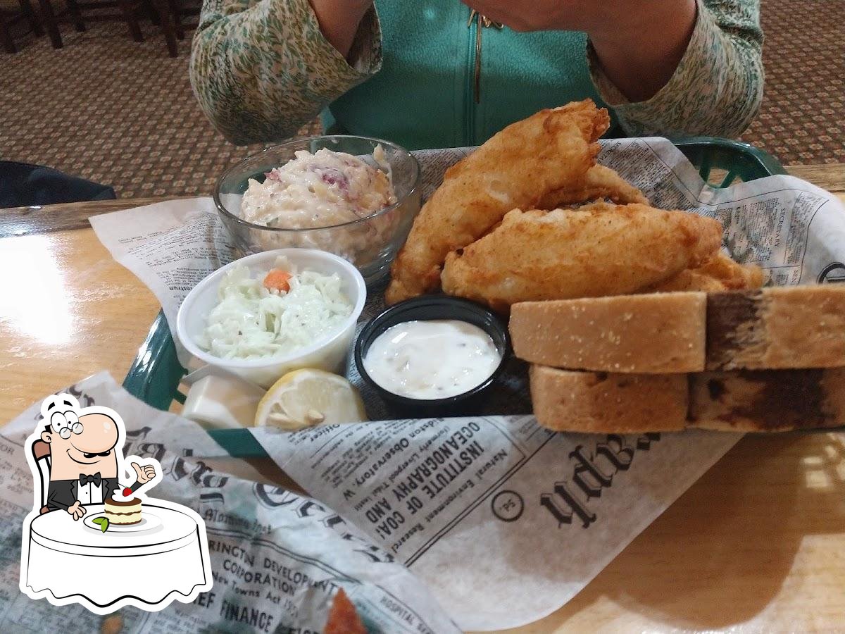 Rick’s Irish Pub in Redgranite Restaurant reviews