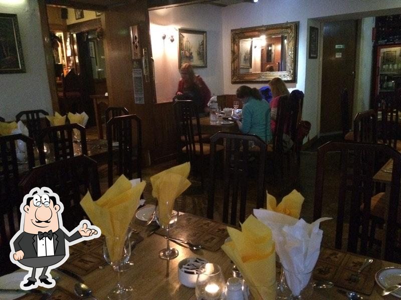 Jack's Bar & Restaurant in Glengarriff Restaurant reviews