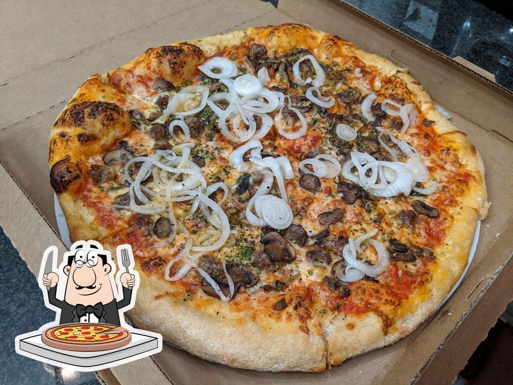 Bob's Pizza in Evanston Restaurant menu and reviews