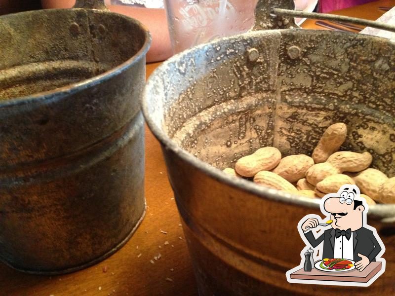 Texas Roadhouse in Hamilton Restaurant menu and reviews
