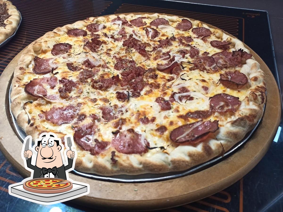 Restaurante e Pizzaria Ilha dos Açores, Florianópolis, Av. Pref ...