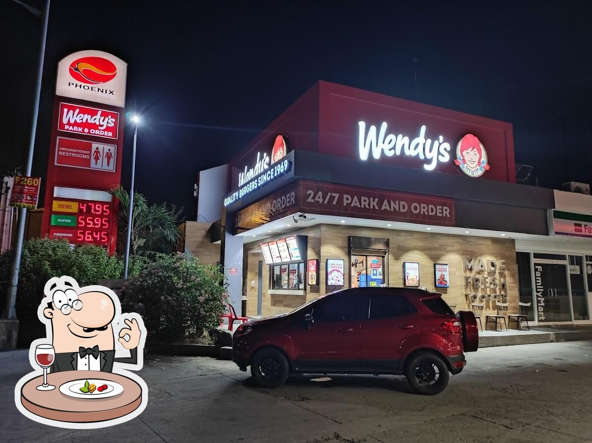 WENDY'S Phoenix Marcos Highway restaurant, Antipolo Restaurant reviews
