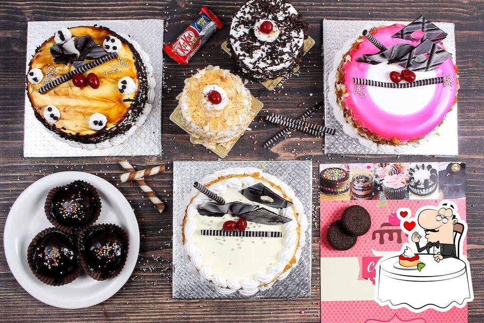 Wedding Cake Gallery — Edible Art Bakery & Desert Cafe
